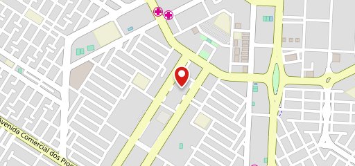 Restaurante Tavares - Gama no mapa