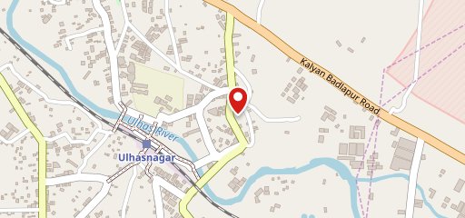 THE PIZZA HOUSE 07 on map