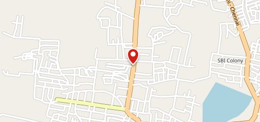 The Pizza House on map