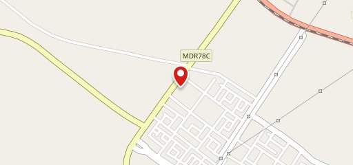 The Pizza King on map