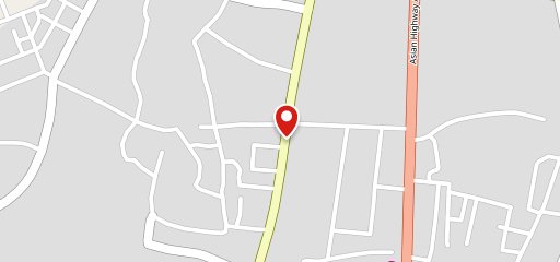 The Pizza Kitchen on map