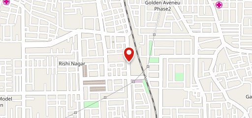 The Pizza Kitchen on map