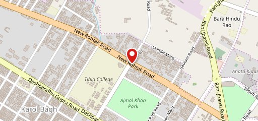 The Pizza People on map