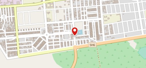 The Pizza Place on map