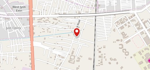 The Pizza Point on map