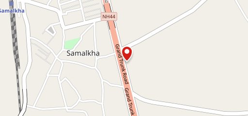 The Pizza Robbery on map