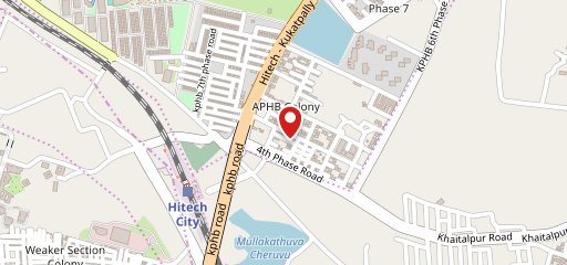 The Pizza Shop on map