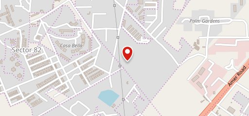 The Pizza Square on map