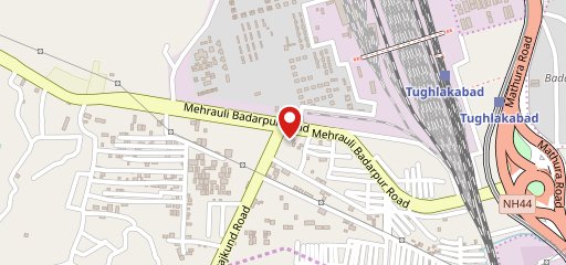 The Pizza Theatre on map