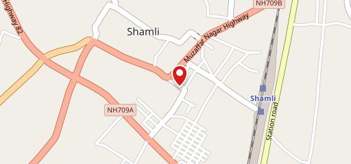 The Pizza Theatre on map