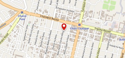 The Pizza Unlimited on map