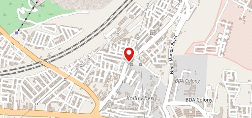 THE PIZZA'S BOX on map