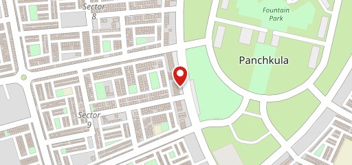 The Platform Restaurant on map