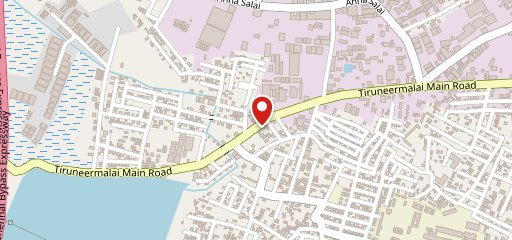 Vaibhavam Pure Vegetarian restaurant on map