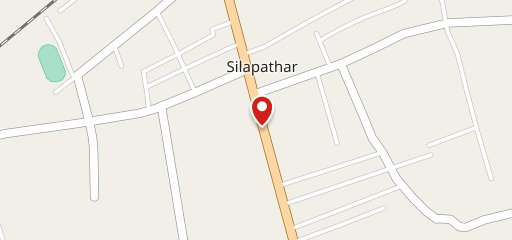 The pop up restaurant Gajendra Sharma on map