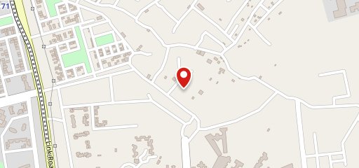 The Postman Kitchen on map