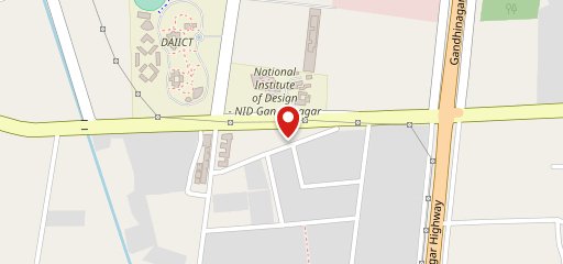 The Poutinerie on map