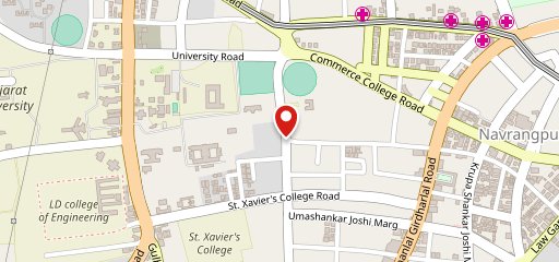 The Poutinerie HL on map