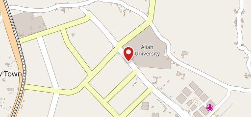 The Prapti Continental on map