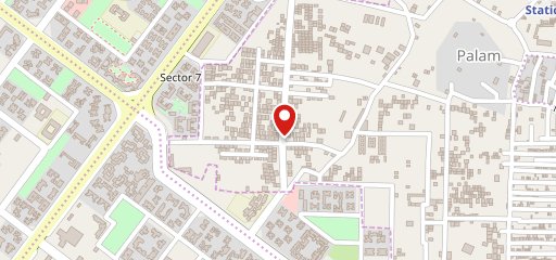 The Prizm – Fine Dining, Bar & Party Hall on map