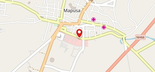 The pub Restaurant And Bar on map