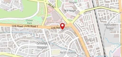 The Public House Restaurant on map