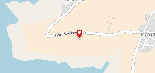 THE PUGMARK JUNGLE LODGE, Moharli Gate, Tadoba on map