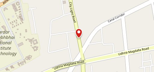 The Punjab Story - Think Food Think Us on map