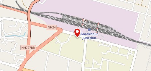 The Punjabi Dhaba on map