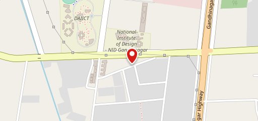 The Purple heart Lounge on map