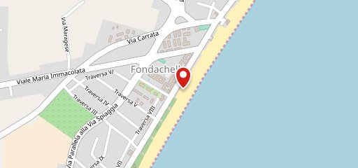 The Queen sulla mappa