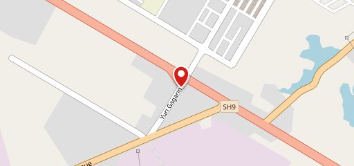 The Queen Cafe And Restaurant on map