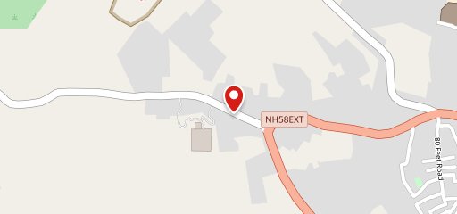 Daawat E Ishq on map