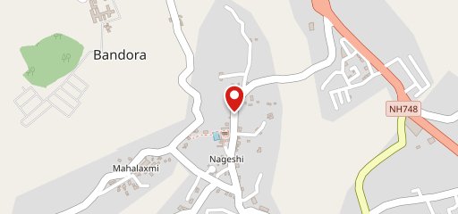 The Raikar Farm Restaurant with Bar on map