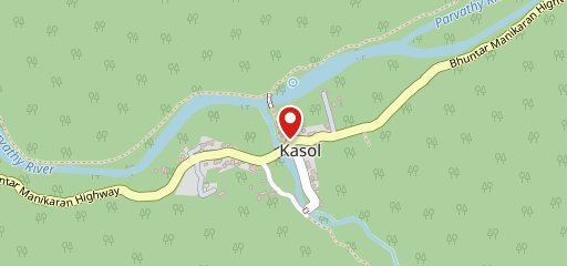 The Rainbow Cafe on map