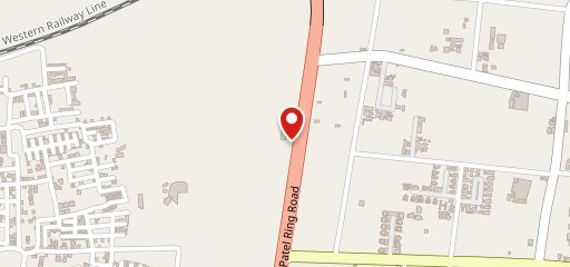 The Raj Thaal and Restaurant on map