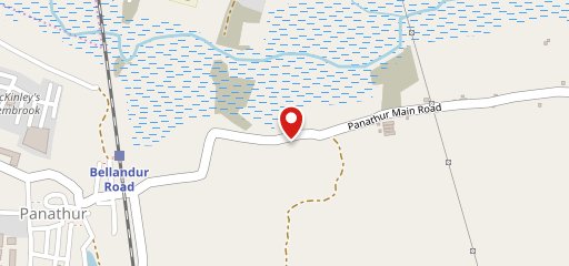 The Ramashraya Cafe on map