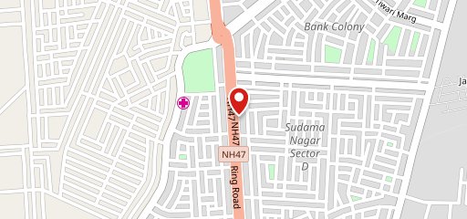 The Ranjeet Cafe on map