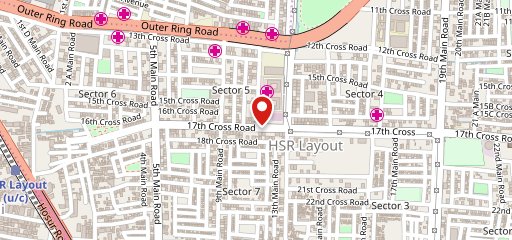 The Rasaganga on map