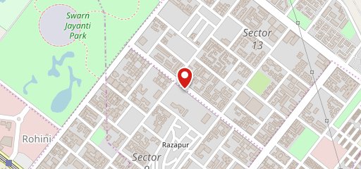 The Raydee Cafe on map