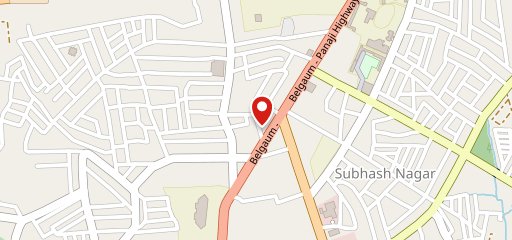 The Razz-matazz on map