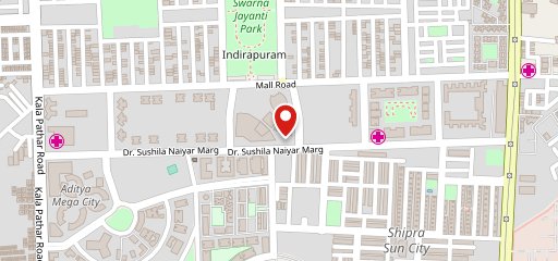 Reader's Coffee House on map