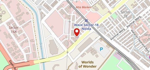 Reader’s Coffee House on map