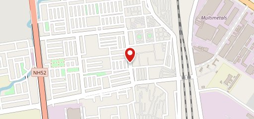 The Real Biryani House on map