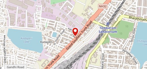 The Real Dhaba on map