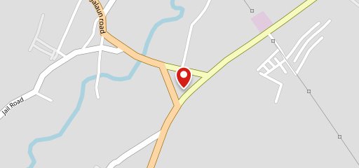 The Reception Fine Dine Resturent on map