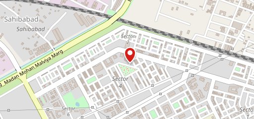 THE RED PEPPER PIZZA on map