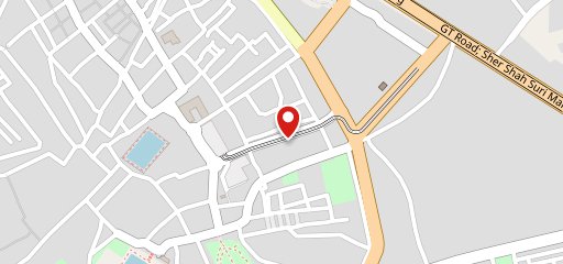 The Red Restro on map