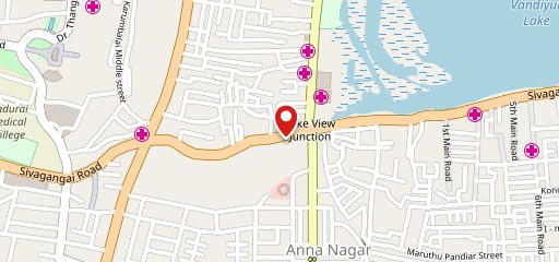 The Red Turban on map