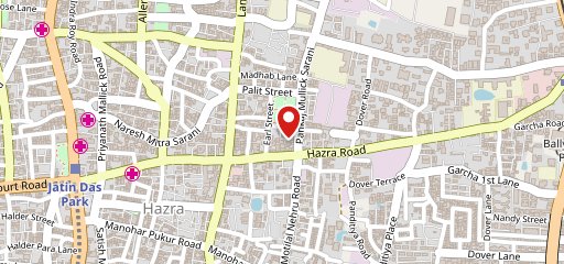 The Reunion Cafe & Lounge on map